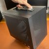Vỏ Case Máy Tính Mini Itx Shiny Snake G200 - Đen 17