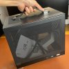 Vỏ Case Máy Tính Mini Itx Shiny Snake G200 - Đen 18
