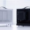 Vỏ Case Máy Tính Mini Itx Shiny Snake G200 - Đen 4