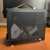 Vỏ Case Máy Tính Mini Itx Shiny Snake G200 - Đen 5