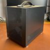 Vỏ Case Máy Tính Mini Itx Shiny Snake G200 - Đen 7