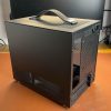 Vỏ Case Máy Tính Mini Itx Shiny Snake G200 - Đen 8
