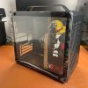 Vỏ Case Máy Tính Mini Itx Traveler - đen 3