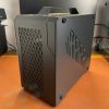 Vỏ Case Máy Tính Mini Itx Traveler - đen 4