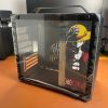 Vỏ Case Máy Tính Mini Itx Traveler - đen 5