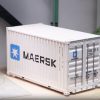 Vỏ Case Máy Tính Mini Itx Container A4 10