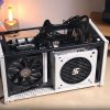 Vỏ Case Máy Tính Mini Itx Container A4 20
