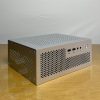 Vỏ Case Máy Tính Mini Itx Sktc A09 - Bạc 8