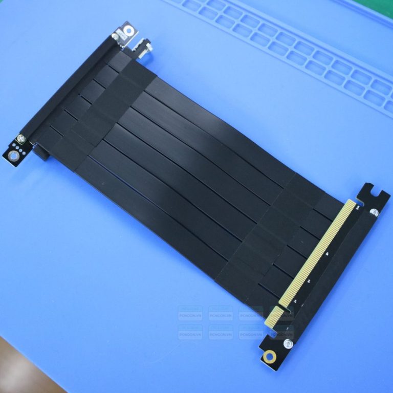 Cáp Riser PCI-E 3.0 Adt-Link dài 18cm - Pcngon
