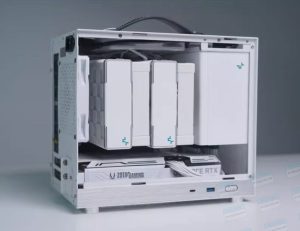 Danh Sách Các Case Mini Itx Không Dùng Riser Nhỏ Gọn