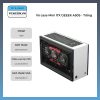 Vỏ Case Máy Tính Mini Itx Geeek A50s - Trắng