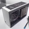 Vỏ Case Máy Tính Mini Itx Geeek A50s - Trắng 2