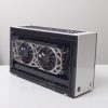 Vỏ Case Máy Tính Mini Itx Geeek A50s - Trắng 4