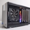 Vỏ Case Máy Tính Mini Itx Geeek A50s - Trắng 5