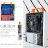 Vỏ Case Máy Tính Mini Itx Sgpc K29 11
