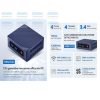 Máy Tính Mini Pc Beelink Eq12 Mini (barebone) 5