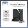 Máy Tính Mini Pc Minisforum Um560xt (barebone)