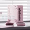 Máy Tính Mini Pc Minisforum Um773 Se R7 7735hs Sakura Pink (barebone) (4)