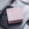 Máy Tính Mini Pc Minisforum Um773 Se R7 7735hs Sakura Pink (barebone) (7)