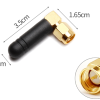 Anten Wifi Bluetooth 2.4g 3.5cm (sma Male) 1