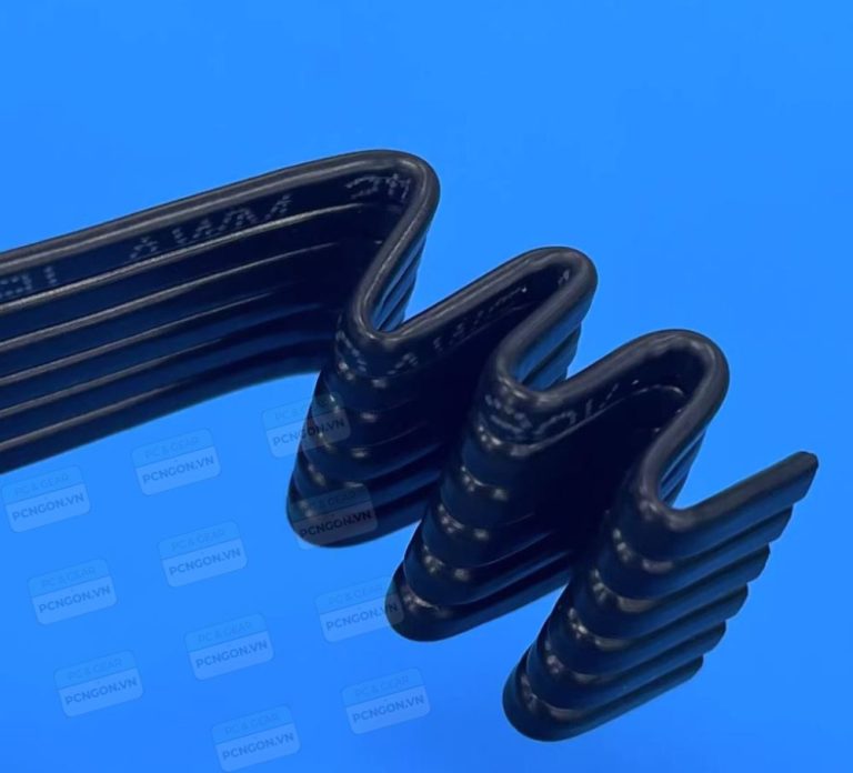 Cáp Riser PCI-E 4.0 Adt-Link dài 20cm - Pcngon