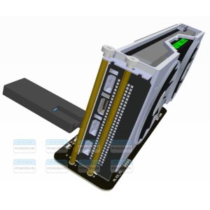 So sánh eGPU Dock Thunderbolt 3 với các giải pháp khác