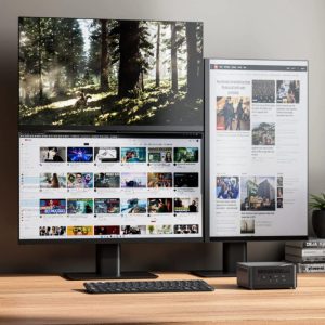 Giới thiệu về Mini PC và Ryzen 9