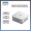 Máy Tính Mini Pc Minisforum Un1245 I5-12450h (barebone)