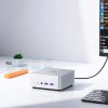 Máy Tính Mini Pc Minisforum Un1245 I5-12450h (barebone) (5)