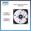 Quạt Tản Nhiệt Id-cooling 8010 Trắng
