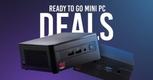 Ready to go Mini PC là gì?