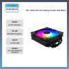 Tản Nhiệt Cpu Id-cooling Is-40x Led Black