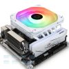 Tản Nhiệt Cpu Thermalright Axp120-x67 White Argb 67mm 2