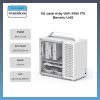 Vỏ Case Máy Tính Mini Itx Benniu U45