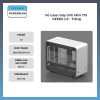 Vỏ Case Máy Tính Mini Itx Geeek C2 - Trắng