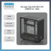 Vỏ Case Máy Tính Mini Itx Geeek C4 - Đen