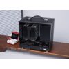 Vỏ Case Máy Tính Mini Itx Shiny Snake G200 - Đen (mặt Kính) (5)