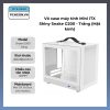 Vỏ Case Máy Tính Mini Itx Shiny Snake G200 - Trắng (mặt Kính)