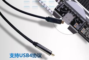 Các cổng kết nối eGPU với laptop 