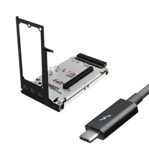Hướng Dẫn Setup Egpu Với Dock Egpu Thunderbolt 3