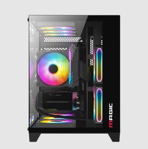 Magic Aqua-m Ultra Plus Black 2