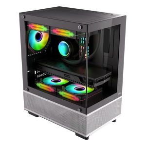 Mik Aether Gaming - Đen 2