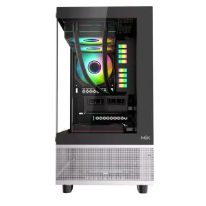 Mik Aether Gaming - Đen 3