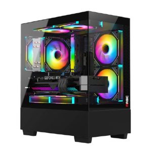 Magic Mix-tower Đen 1