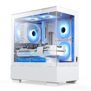 Magic Mix-tower Trắng 1