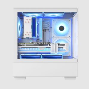 Magic Mix-tower Trắng 2