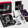 Mainboard Mini Itx Asus Rog Strix Z690-i Gaming Wifi 1