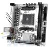 Mainboard Mini Itx Jginyue B550i Gaming 1