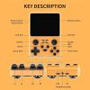 Máy Chơi Game Cầm Tay Powkiddy Rgb20s Màu Cam 2