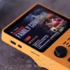 Máy Chơi Game Cầm Tay Powkiddy Rgb20s Màu Cam 6